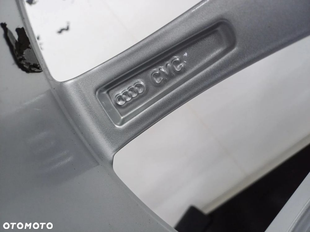 felgi ALU 17 5x112 Skoda Superb I III IV Octavia Seat leon Toledo Exeo - 9