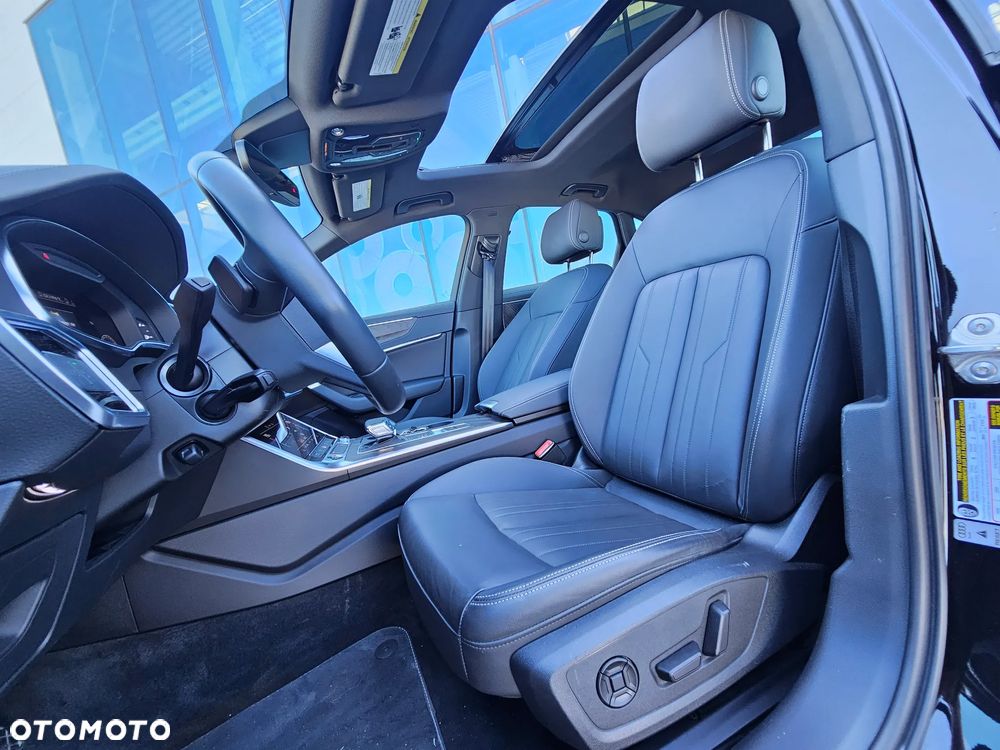 Audi A6 Limousine 45 TFSI quattro S tronic sport - 35