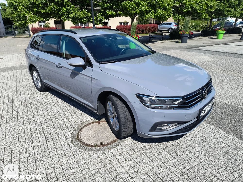 Volkswagen Passat 2.0 TDI EVO Elegance DSG - 11