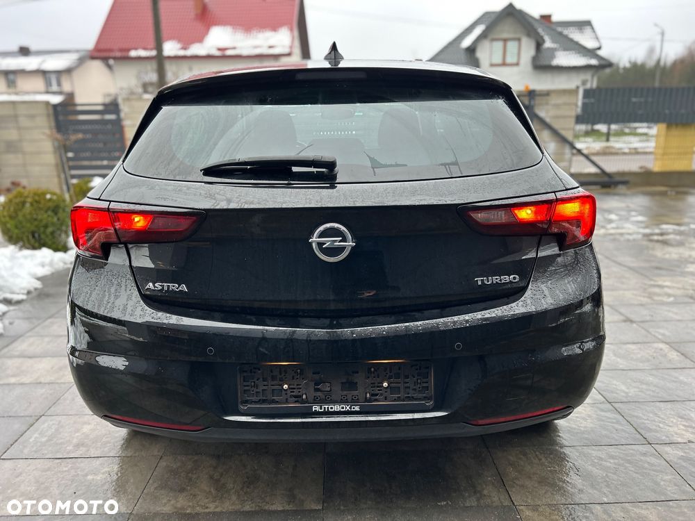 Opel Astra 1.4 Turbo Innovation - 16