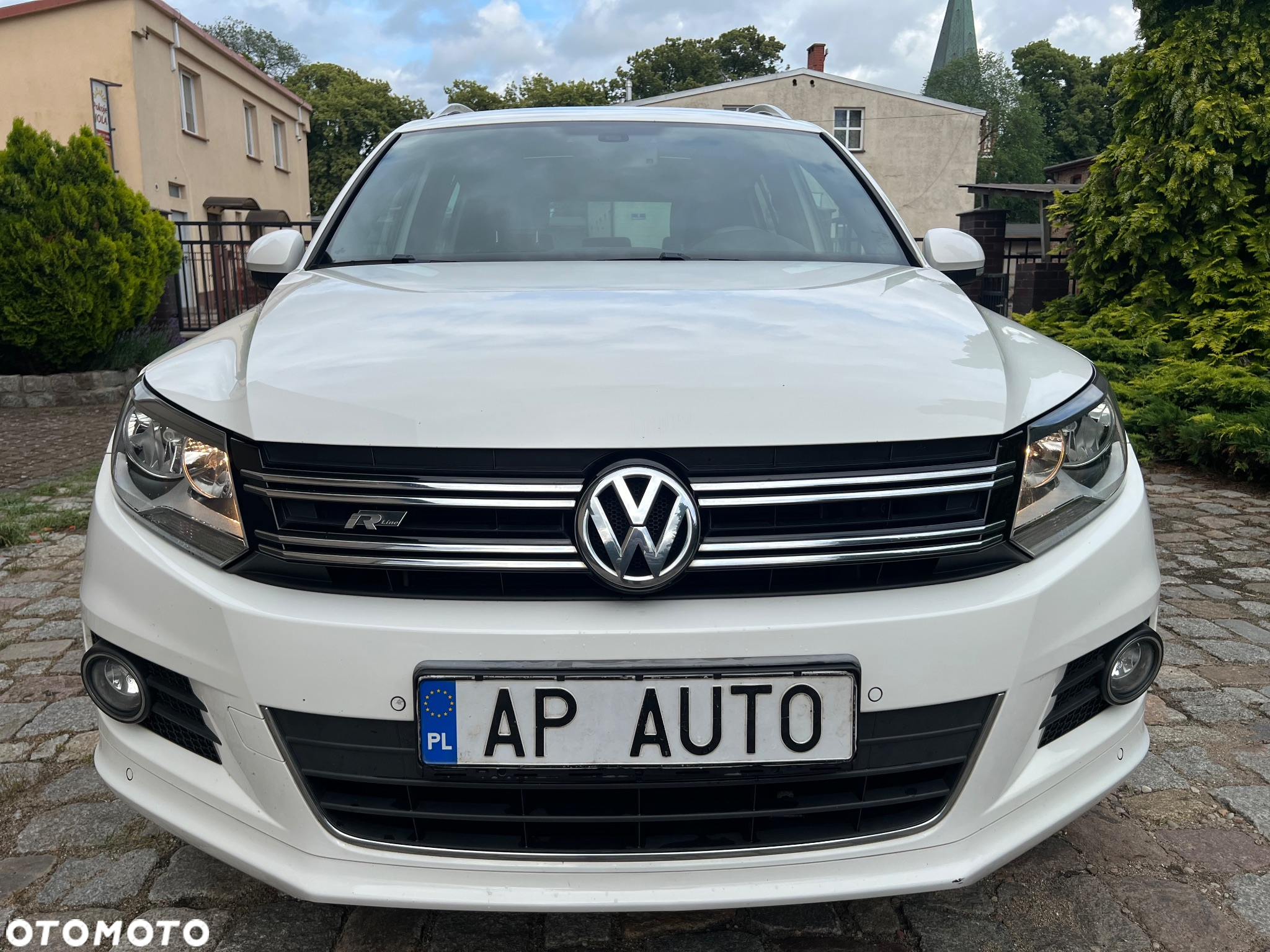 Volkswagen Tiguan 2.0 TDI Sport&Style - 8
