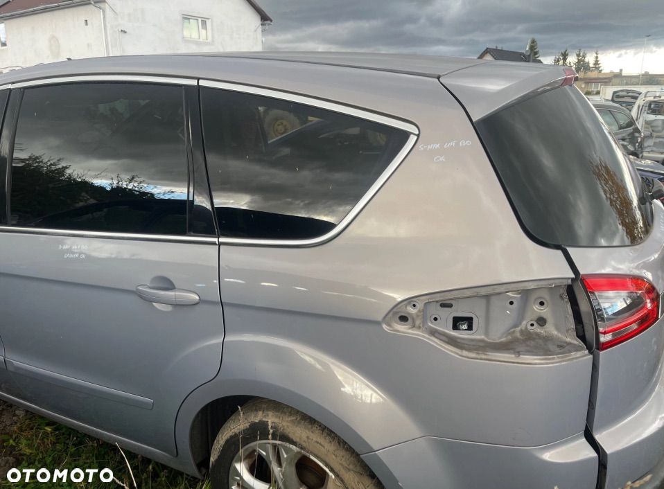 ĆWIARTKA LEWA TYŁ FORD S-MAX MK1 LIFT G6 - 3