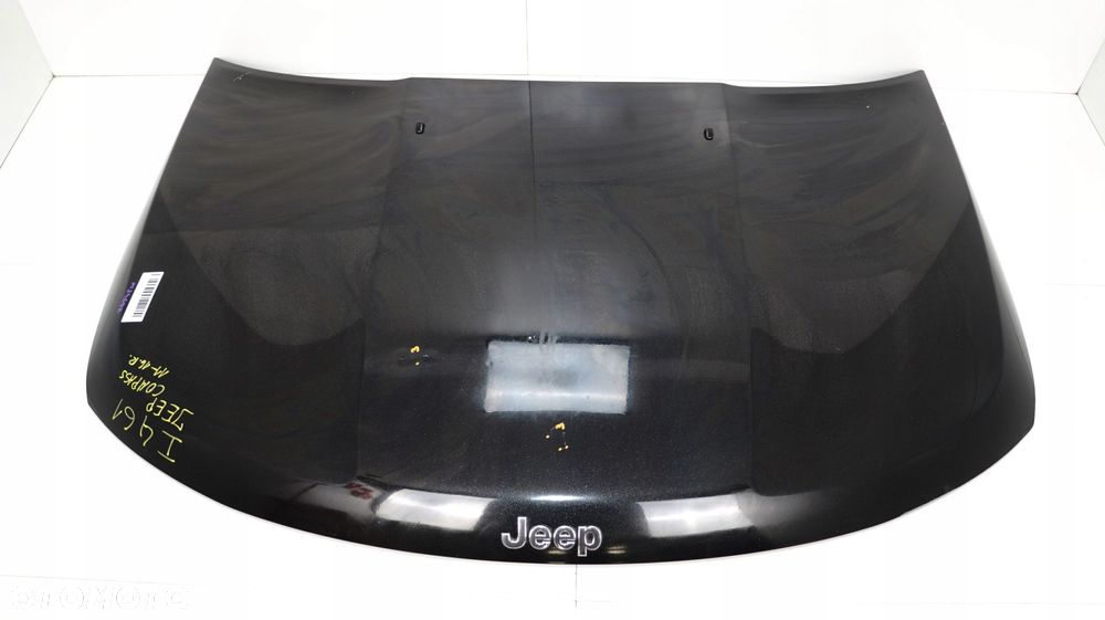 MASKA POKRYWA SILNIKA JEEP COMPASS 11-16R - 1