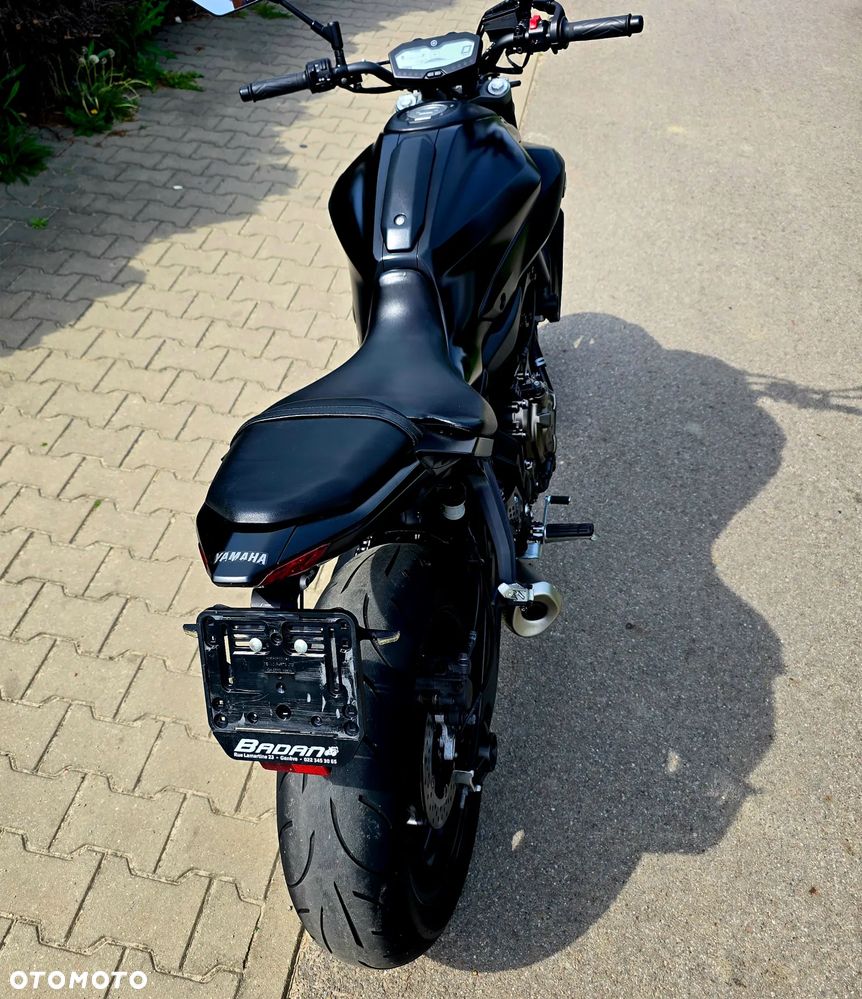Yamaha MT - 24