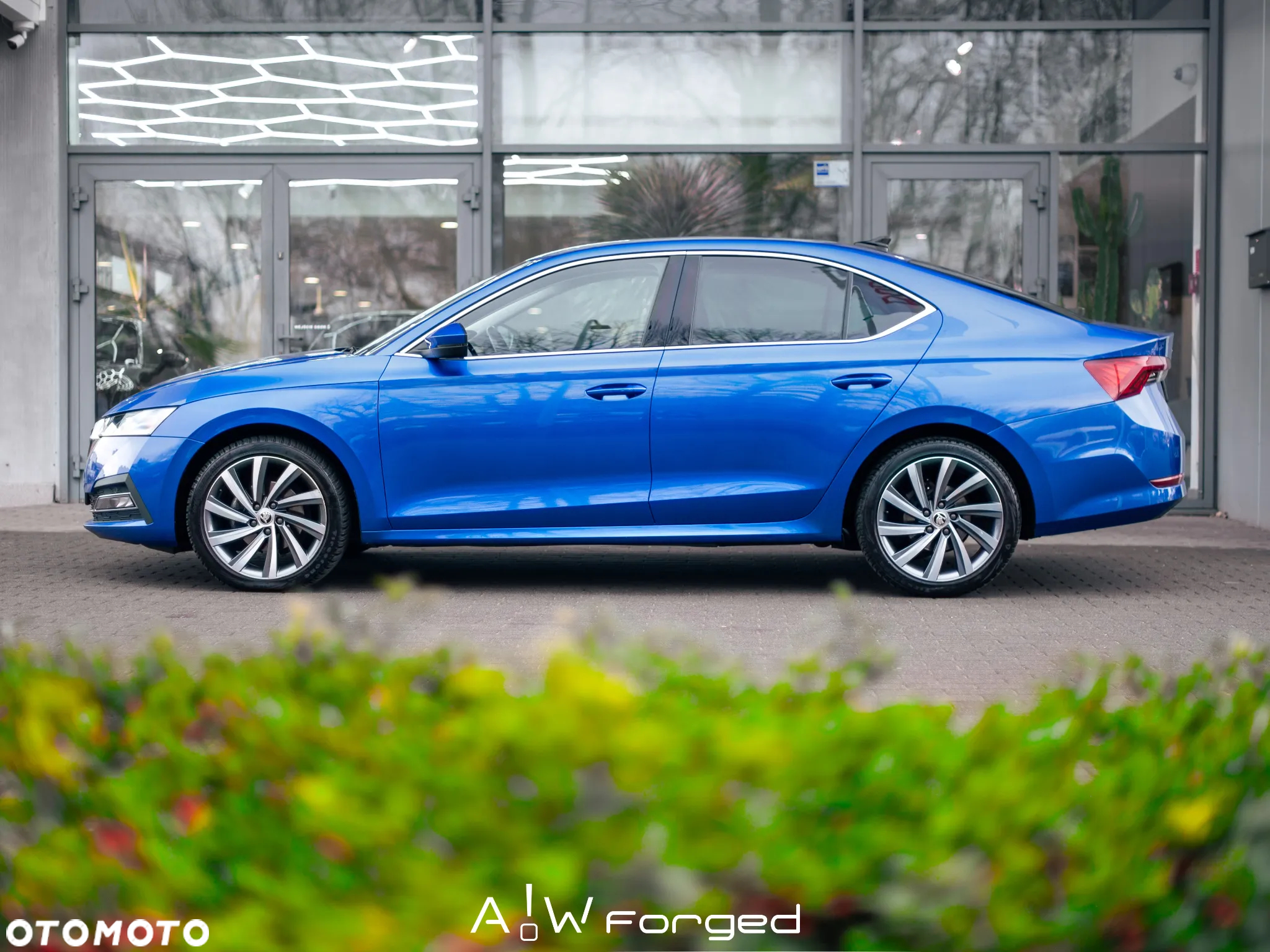 Skoda Octavia 1.5 TSI ACT Style - 10