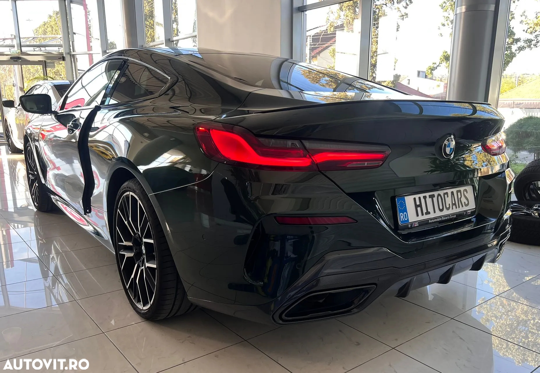 BMW Seria 8 - 6