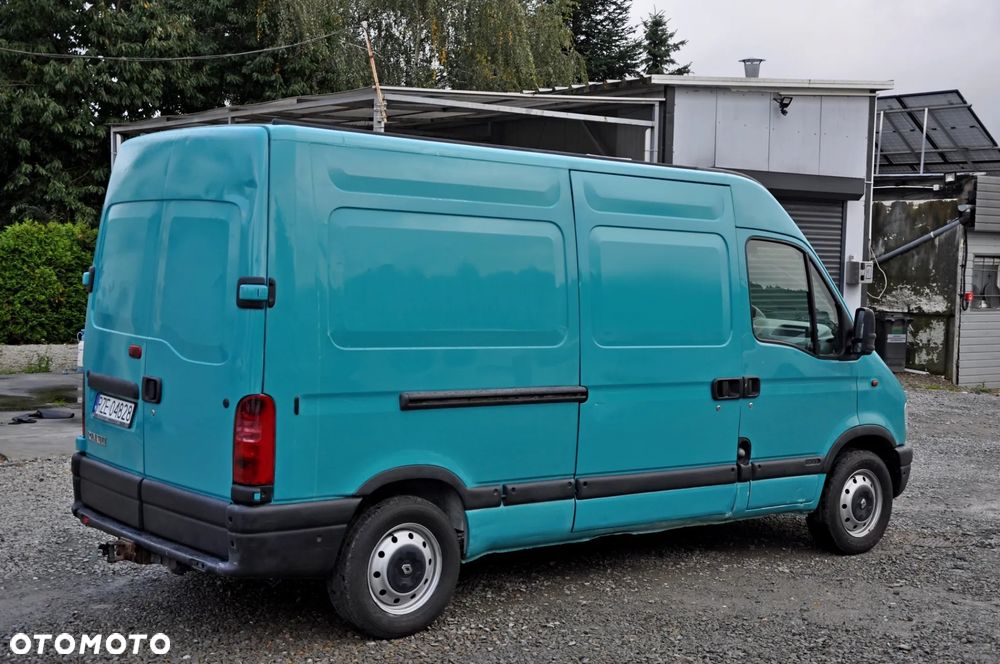 Renault Master - 10