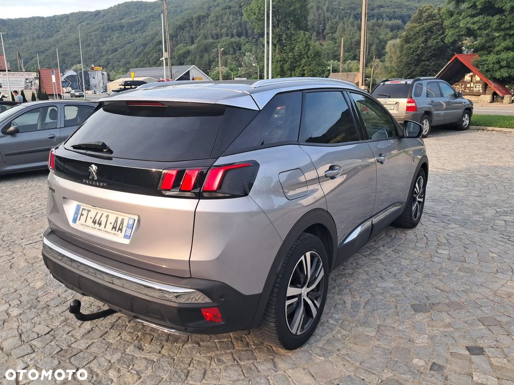 Peugeot 3008 1.5 BlueHDi Allure S&S EAT8 - 9
