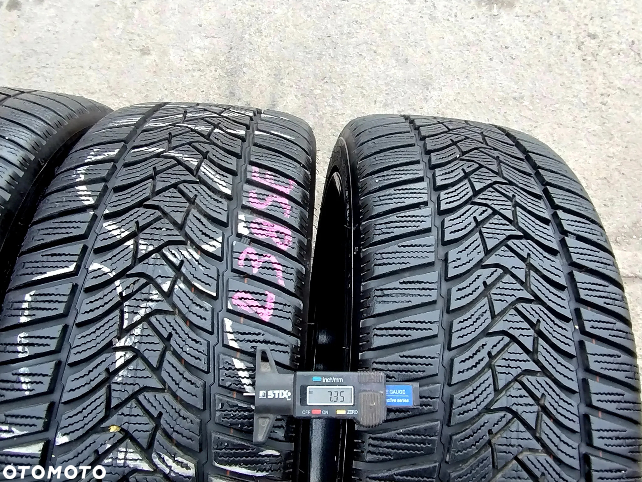 225/40R18 92V Opony Zimowe Zima DUNLOP WINTER SPORT 5 Legnica ALU-RAD 7mm 225/40 - 4