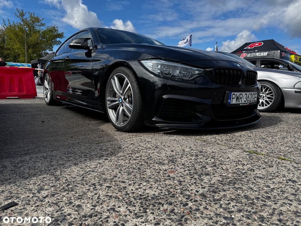 BMW Seria 4 435i Gran Coupe M Sport - 2