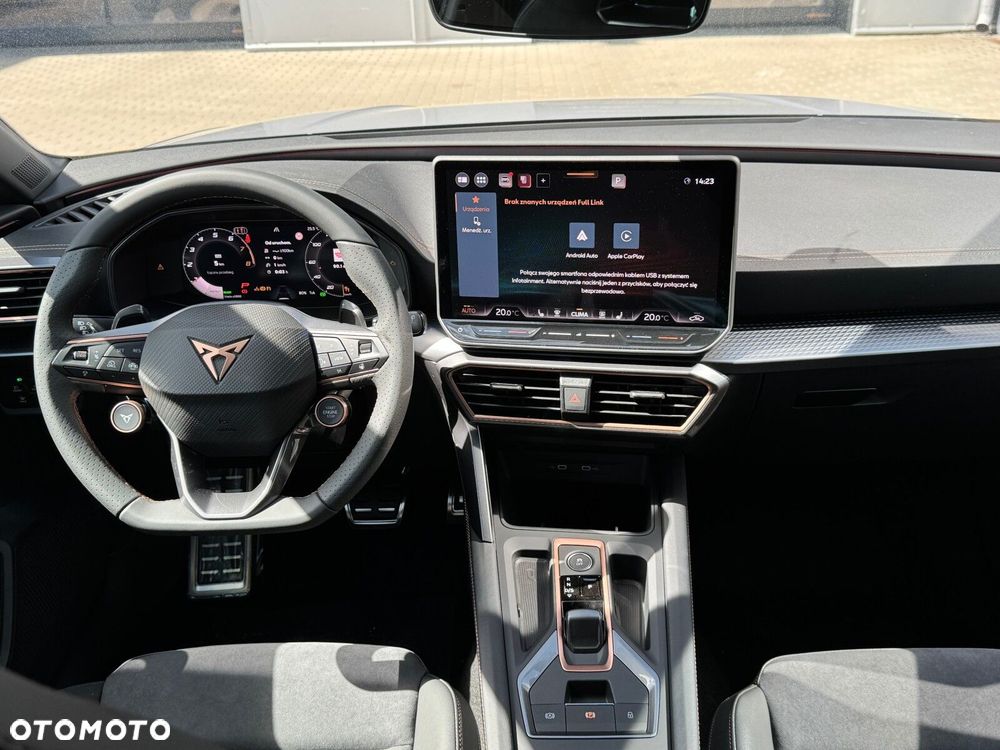 Cupra Leon 1.5 eTSI mHEV DSG - 22