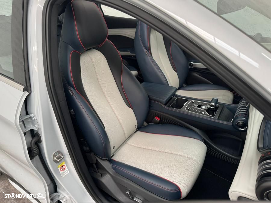BYD Atto 3 Design - 21