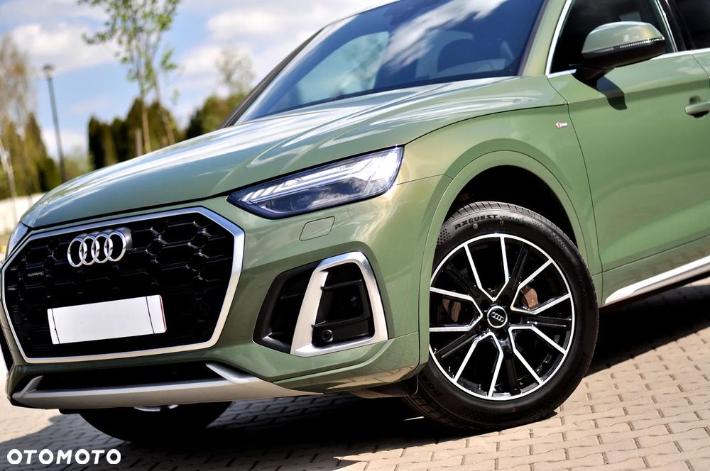 Audi Q5 50 TFSIe quattro S tronic S line - 10