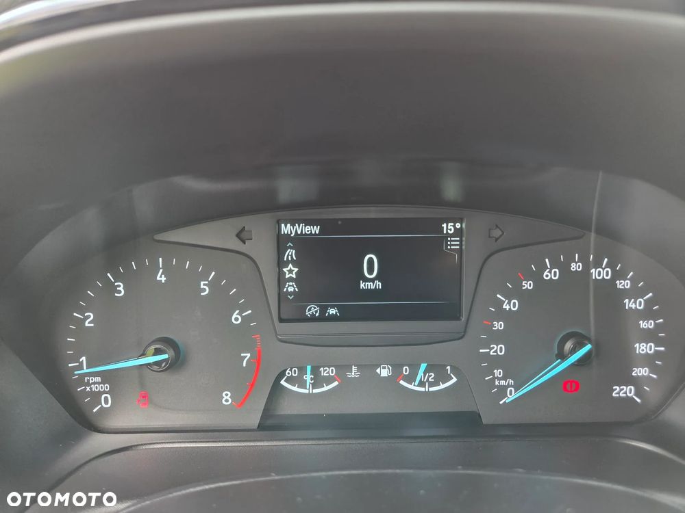 Ford Fiesta 1.0 EcoBoost S&S ACTIVE X - 24