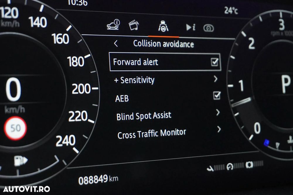 Land Rover Range Rover Sport 3.0 I6 D350 MHEV Autobiography Dynamic - 22