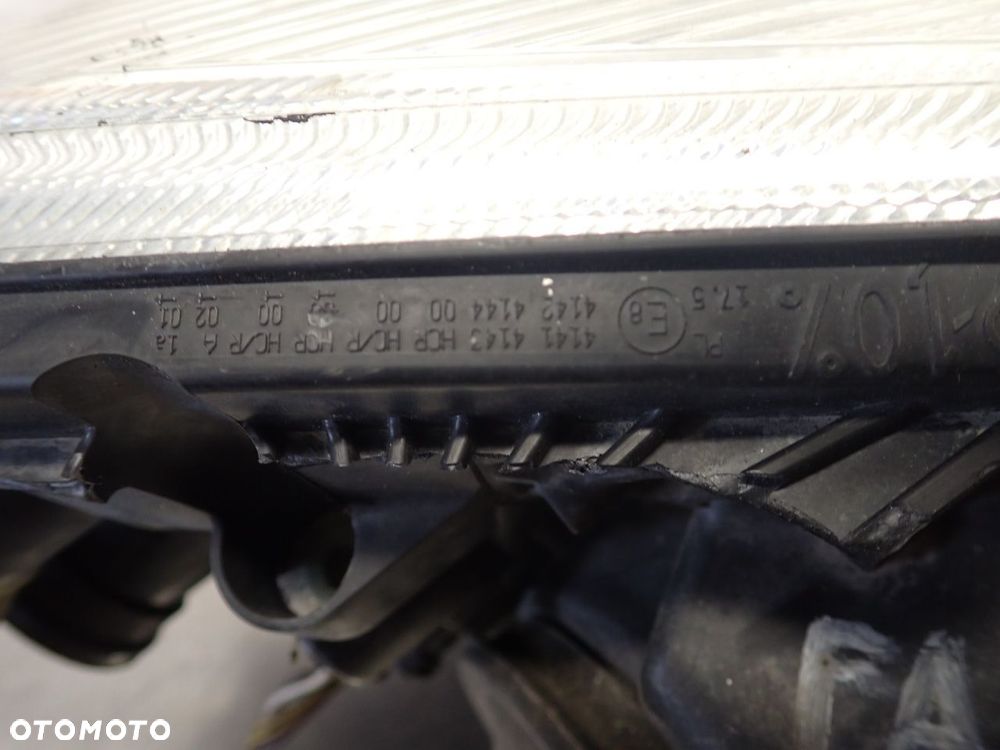 LAMPA LEWA PRZEDNIA SKODA FABIA II 1.4MPI 5J1941017A - 3