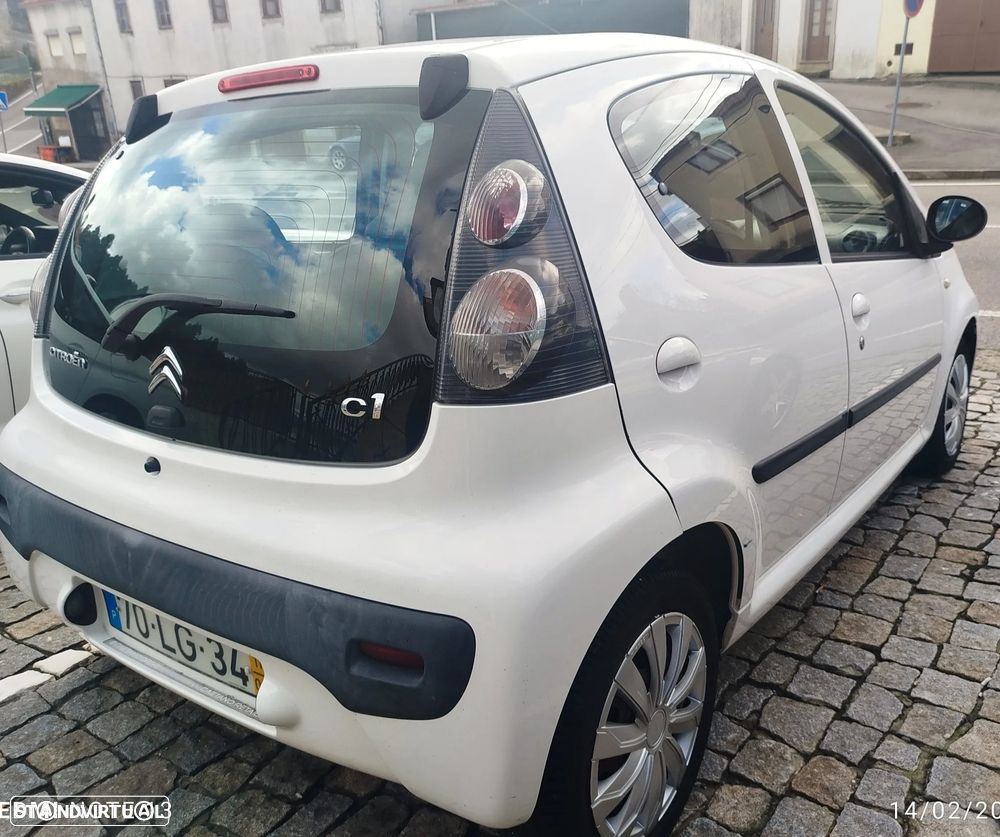 Citroën C1 1.0 Attraction - 2