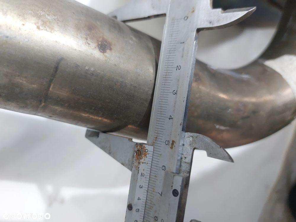 TLUMIK KONCOWY WYDECH RENAULT MEGANE 3 SLASK - 2