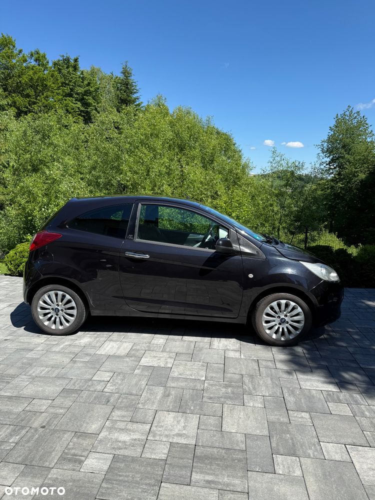 Ford KA 1.2 Start-Stopp-System Trend Edition - 7