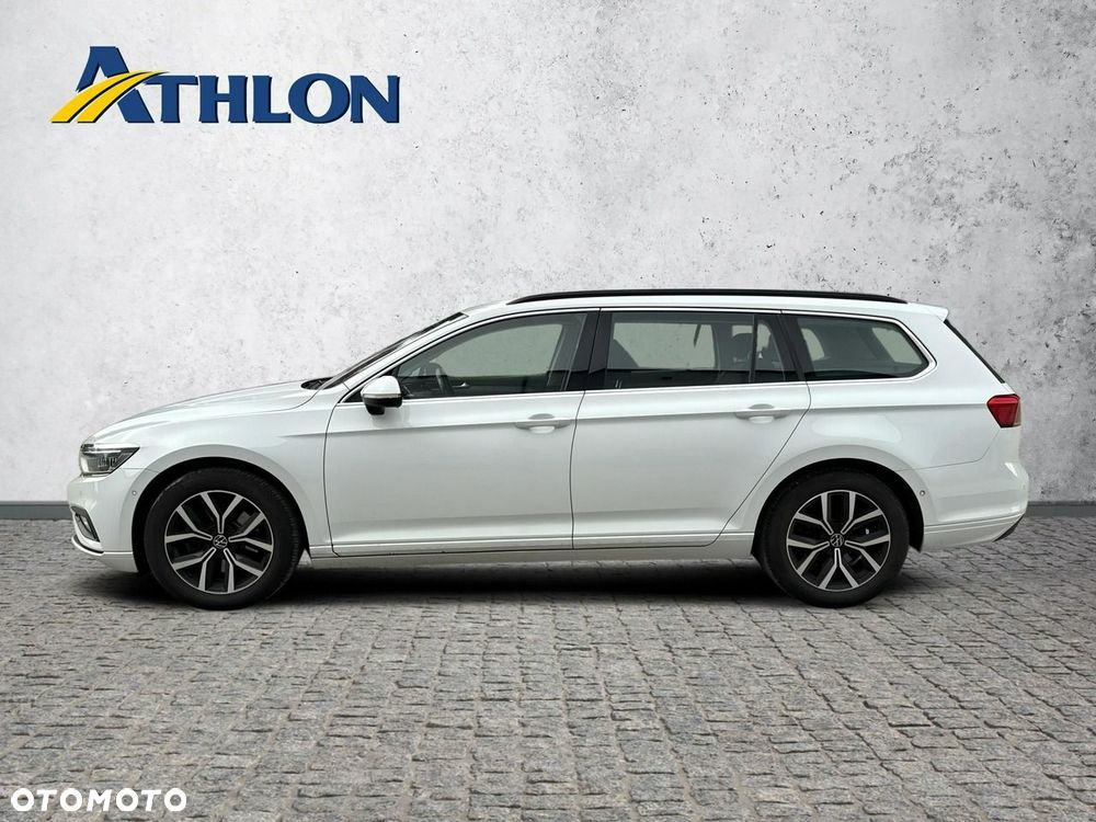 Volkswagen Passat 2.0 TDI SCR DSG Business - 2