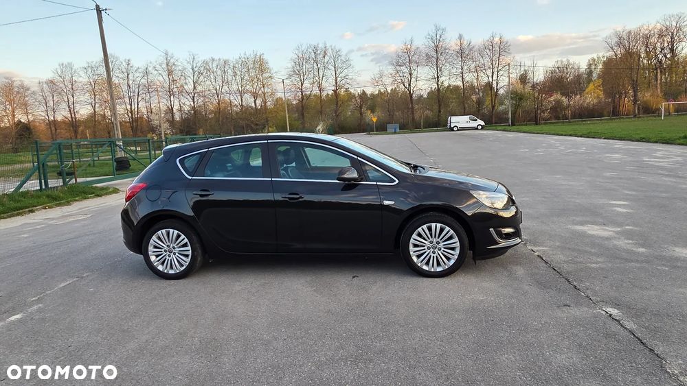 Opel Astra 1.6 Sport - 5