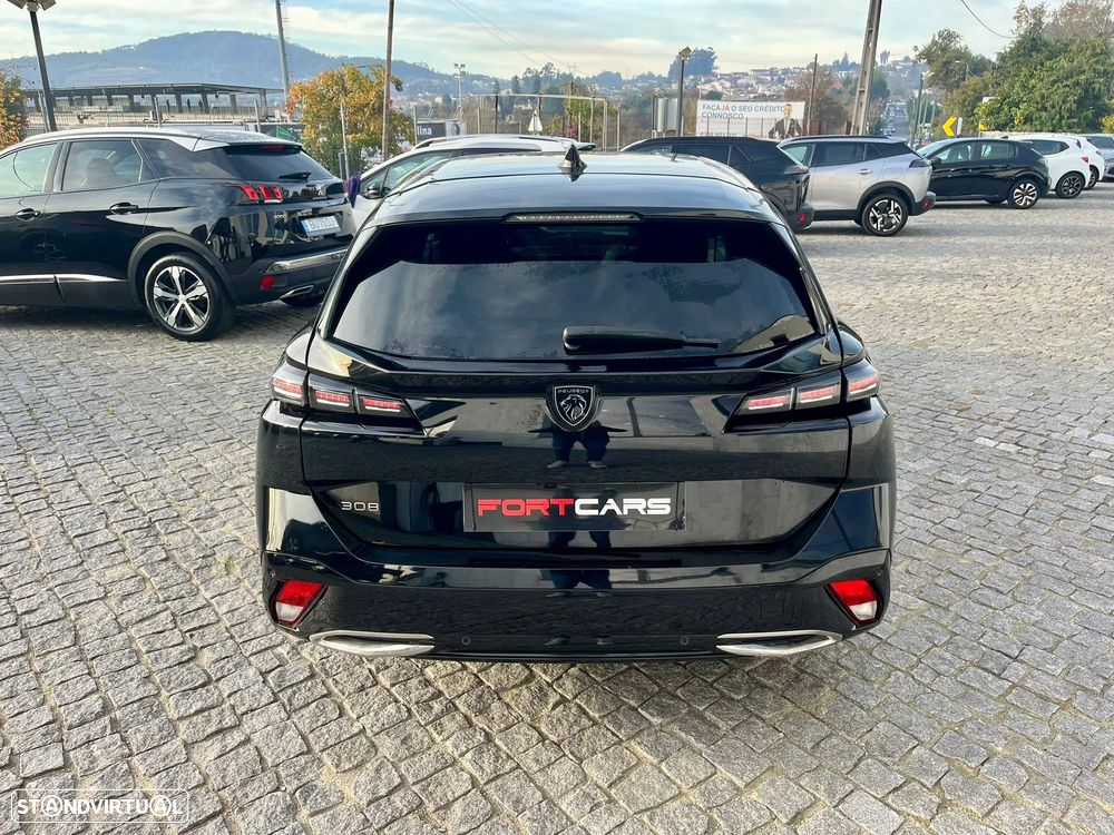 Peugeot 308 SW PureTech 130 EAT8 Allure Pack - 10