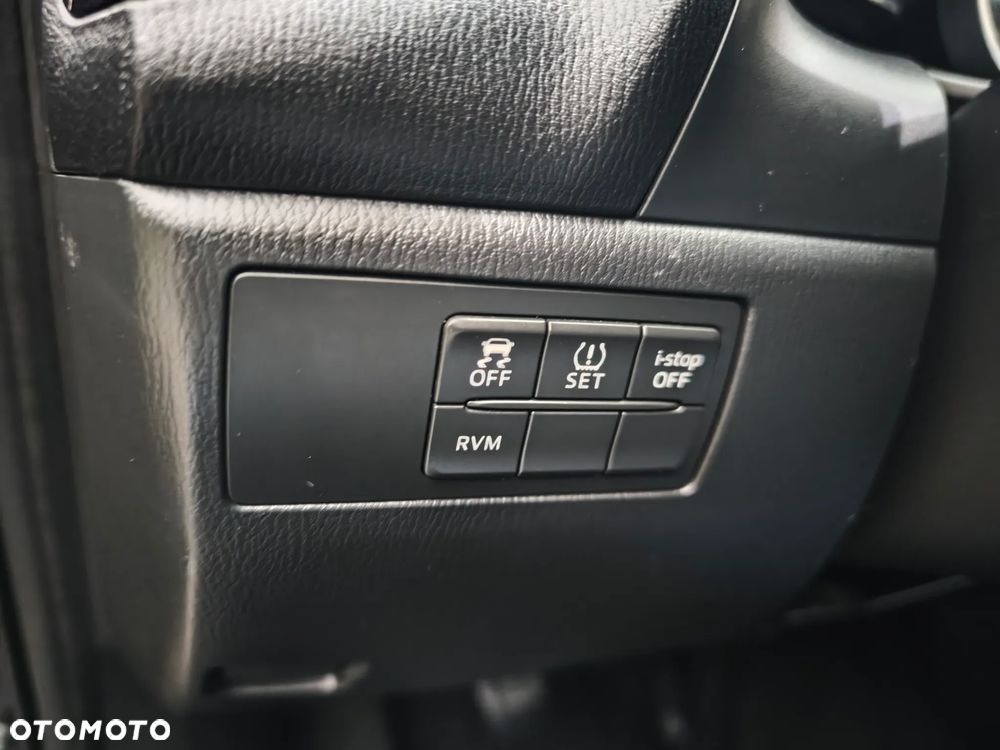 Mazda 3 SKYACTIV-D 150 Sports-Line - 25