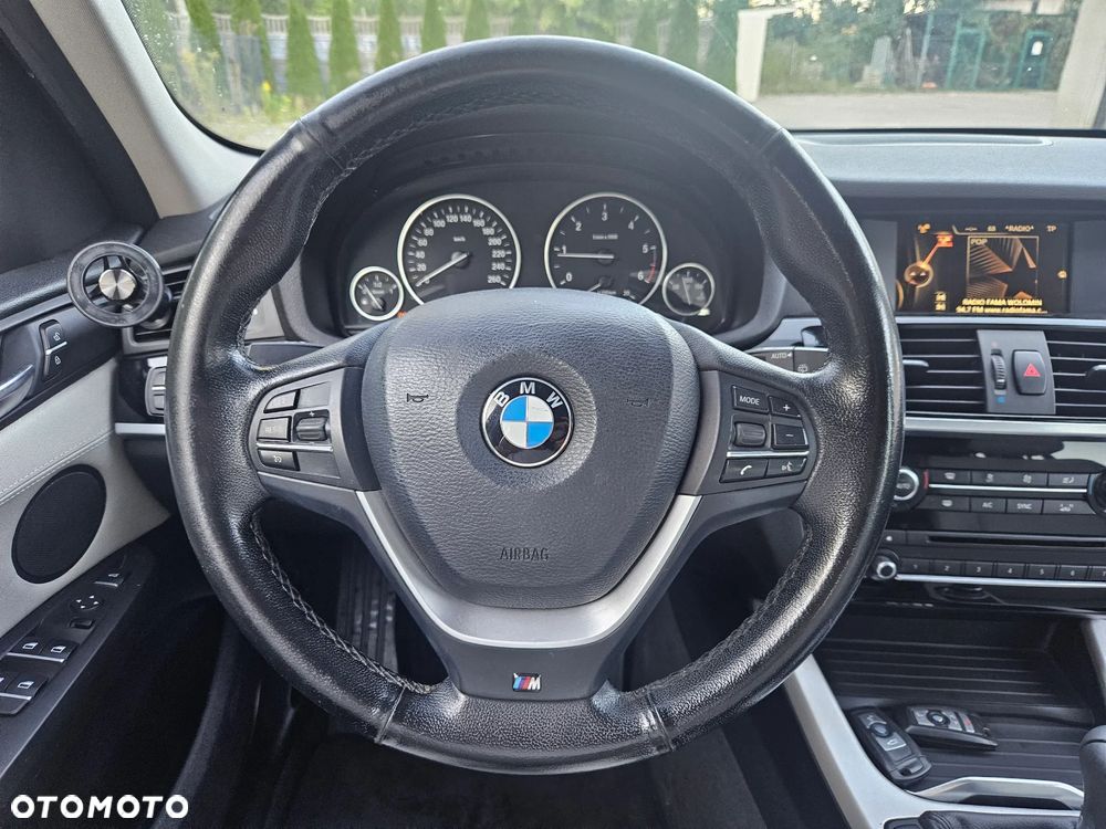 BMW X3 xDrive20d - 15