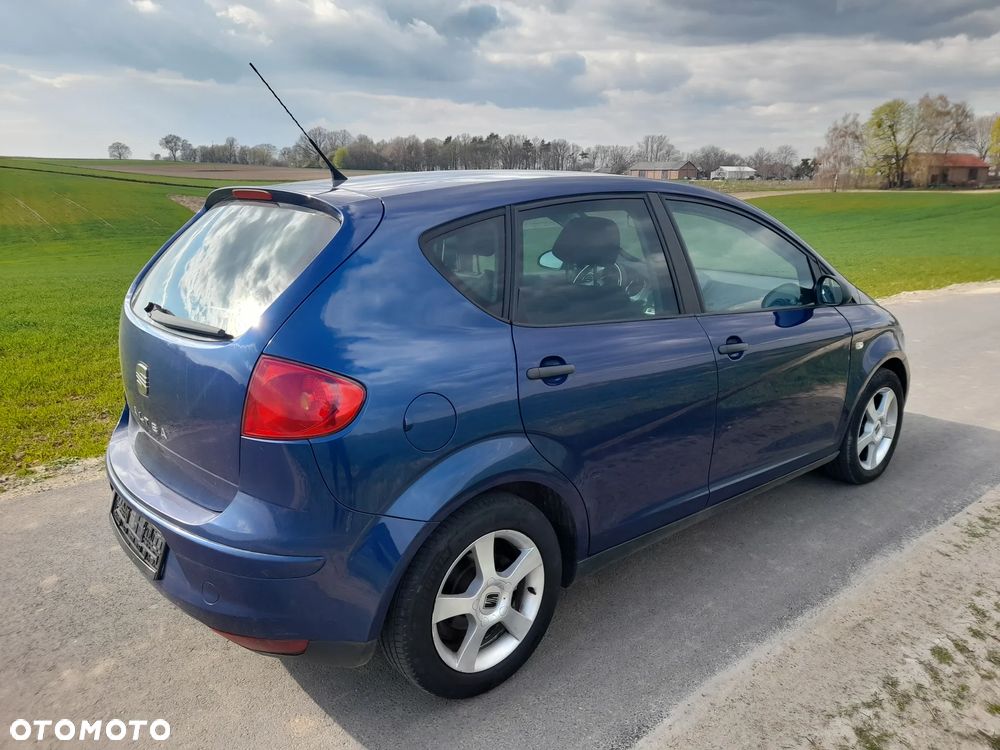 Seat Altea 1.6 Audience - 14