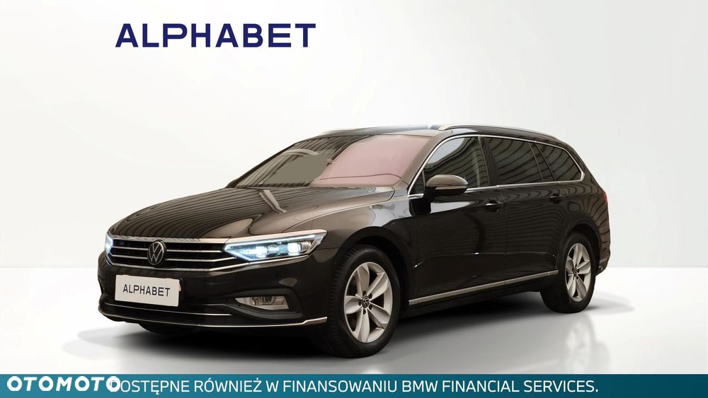 Volkswagen Passat - 1