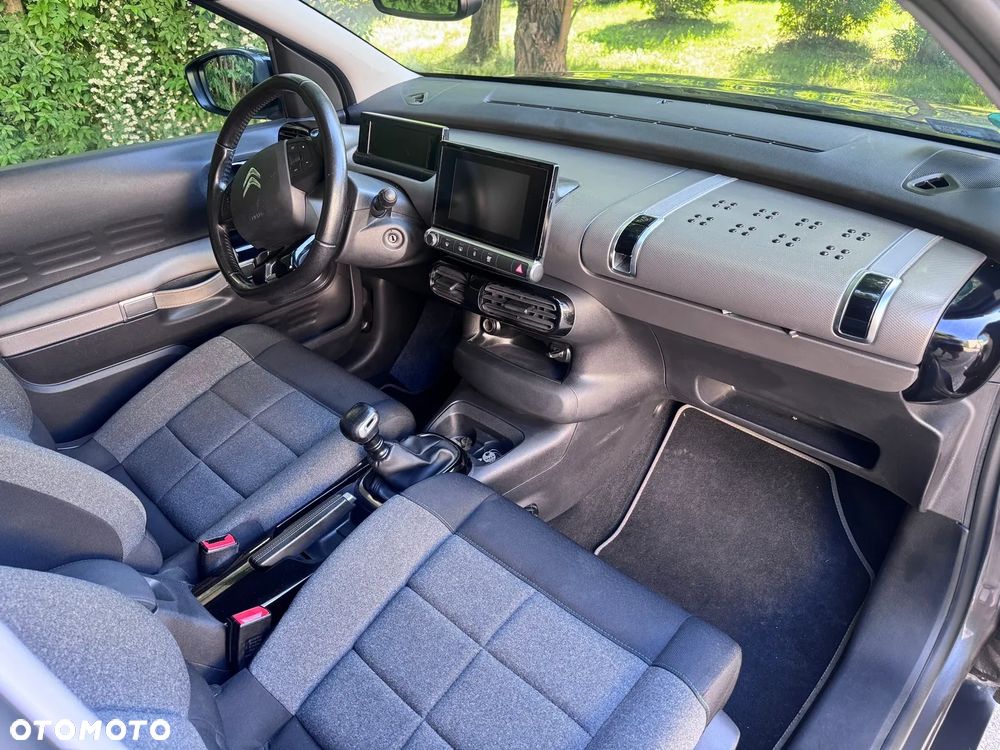 Citroën C4 Cactus 1.2 PureTech GPF Shine Pack S&S - 27