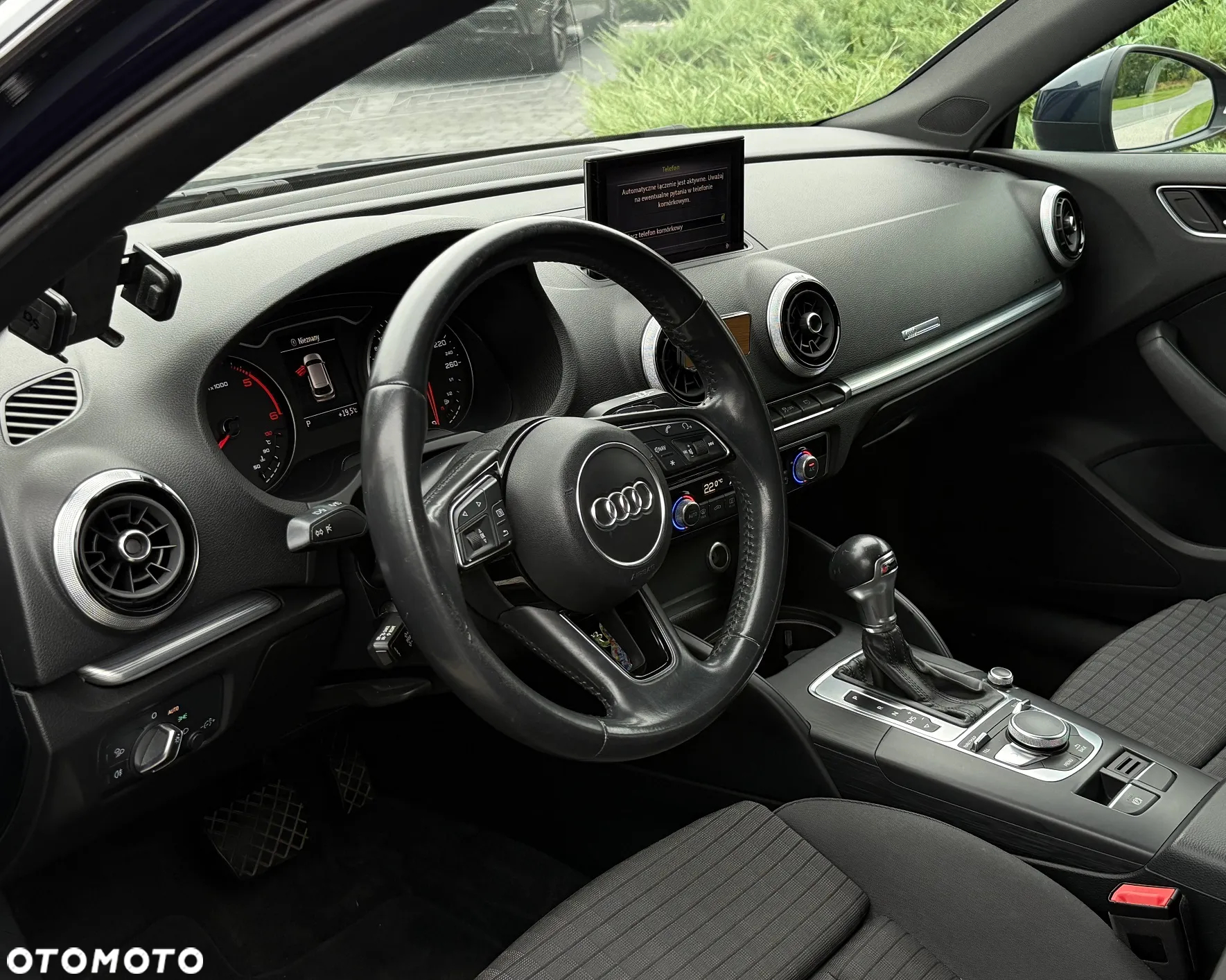 Audi A3 1.6 TDI S tronic sport - 12
