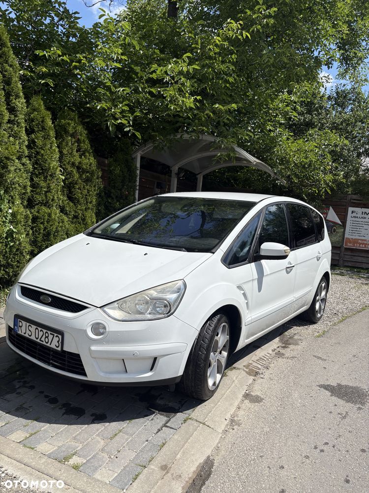 Ford S-Max - 1