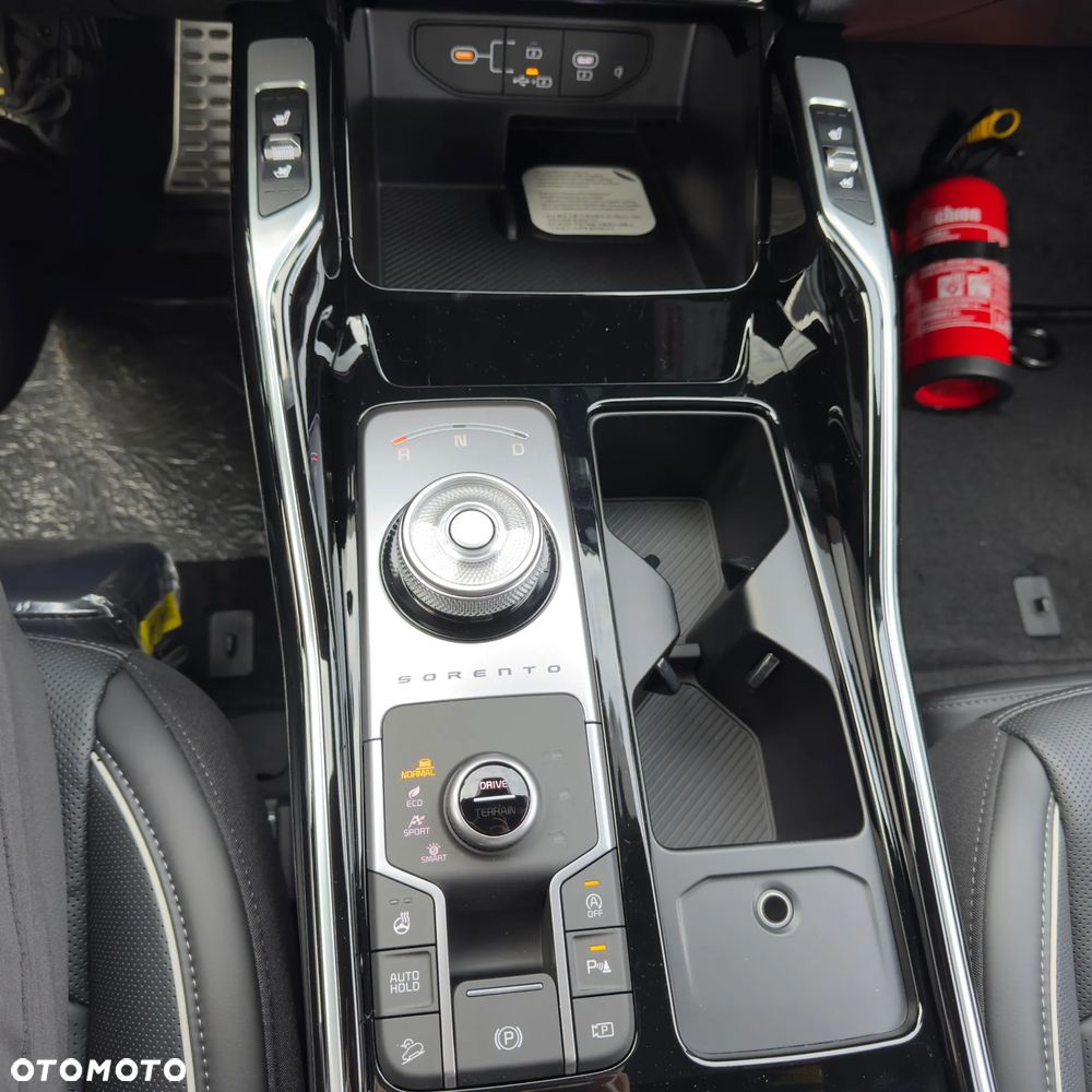 Kia Sorento 1.6 T-GDI HEV Prestige Line AWD 7os - 9