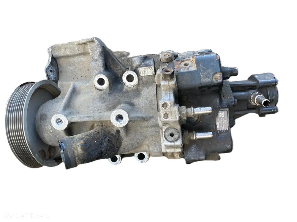 POMPA PALIWA WYSOKIEGO CIŚNIENIA NAPĘD POMPY  MAN TGX TGS EURO 6 0445020277 51385073077 - 6