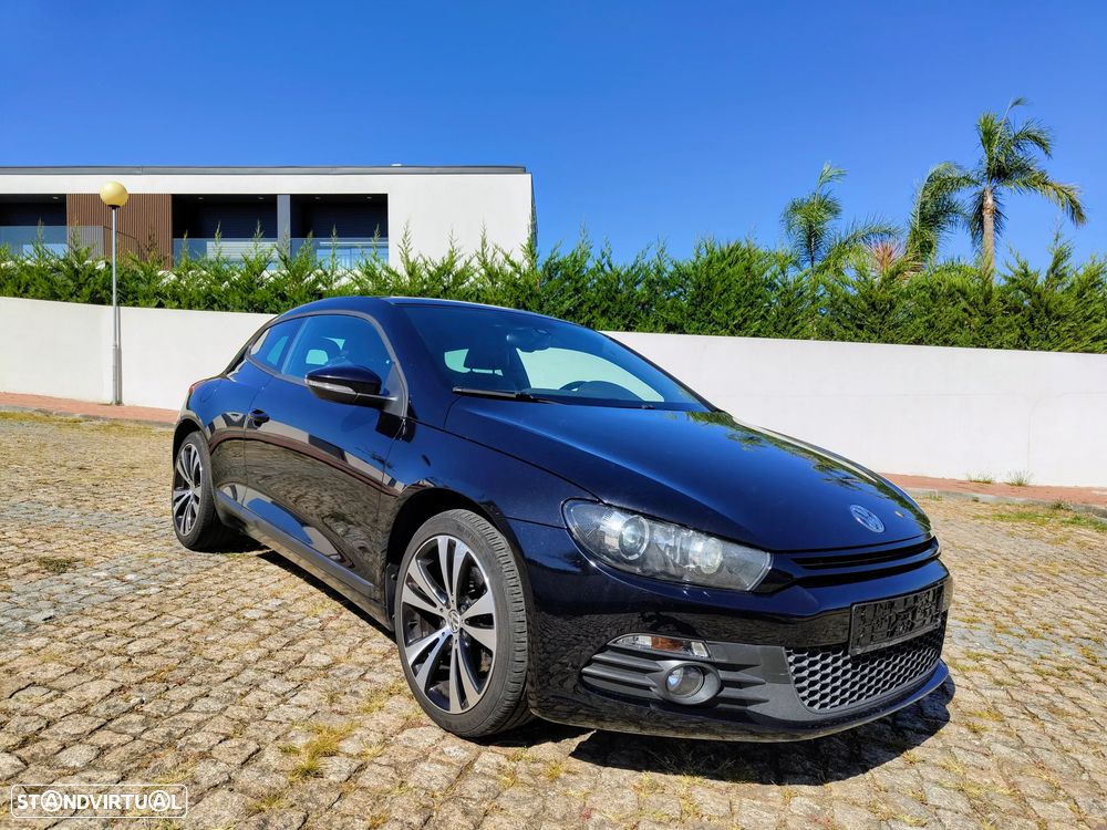 VW Scirocco 2.0 TDI Edition - 3