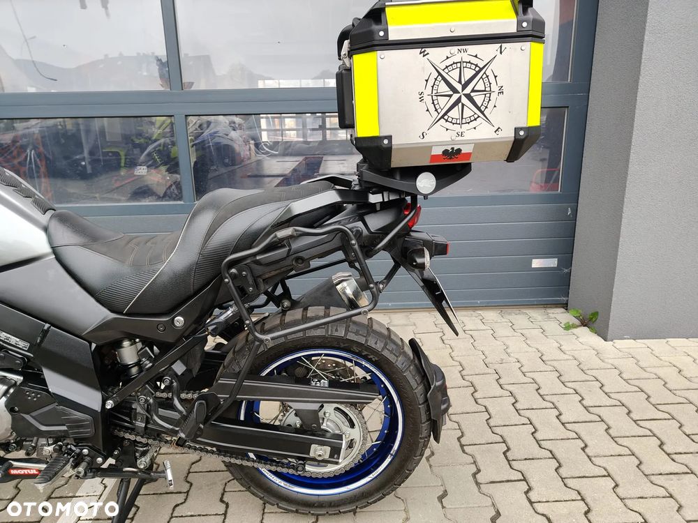 Suzuki V-STROM - 15