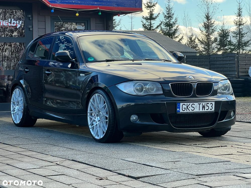 BMW Seria 1 123d DPF Edition Sport - 5