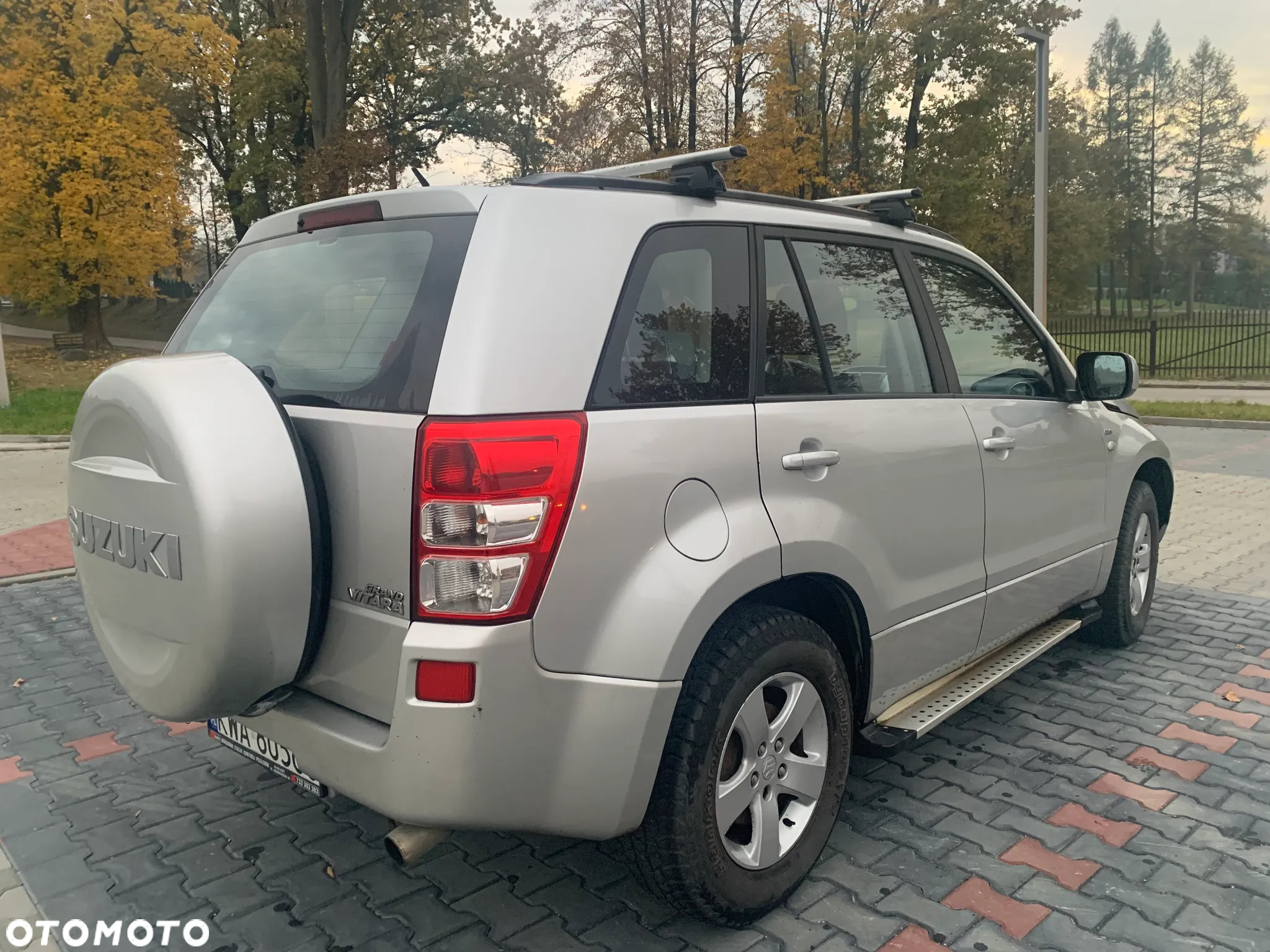 Suzuki Grand Vitara 1.9 DDiS Comfort - 8