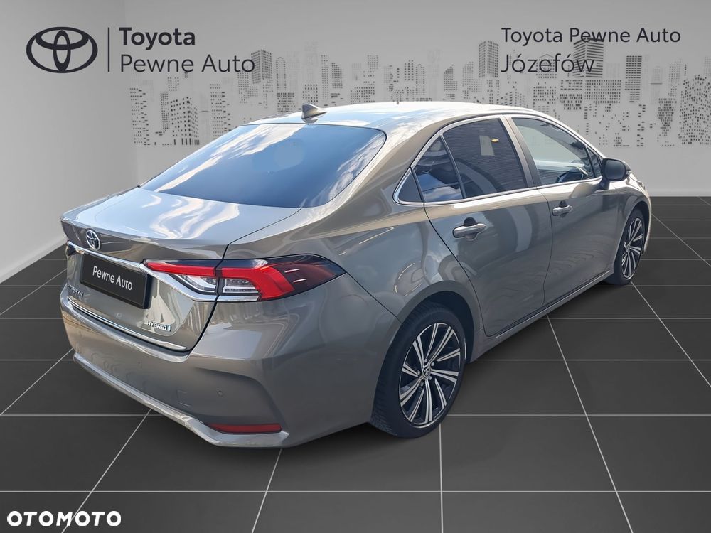 Toyota Corolla 1.8 Hybrid Executive - 4