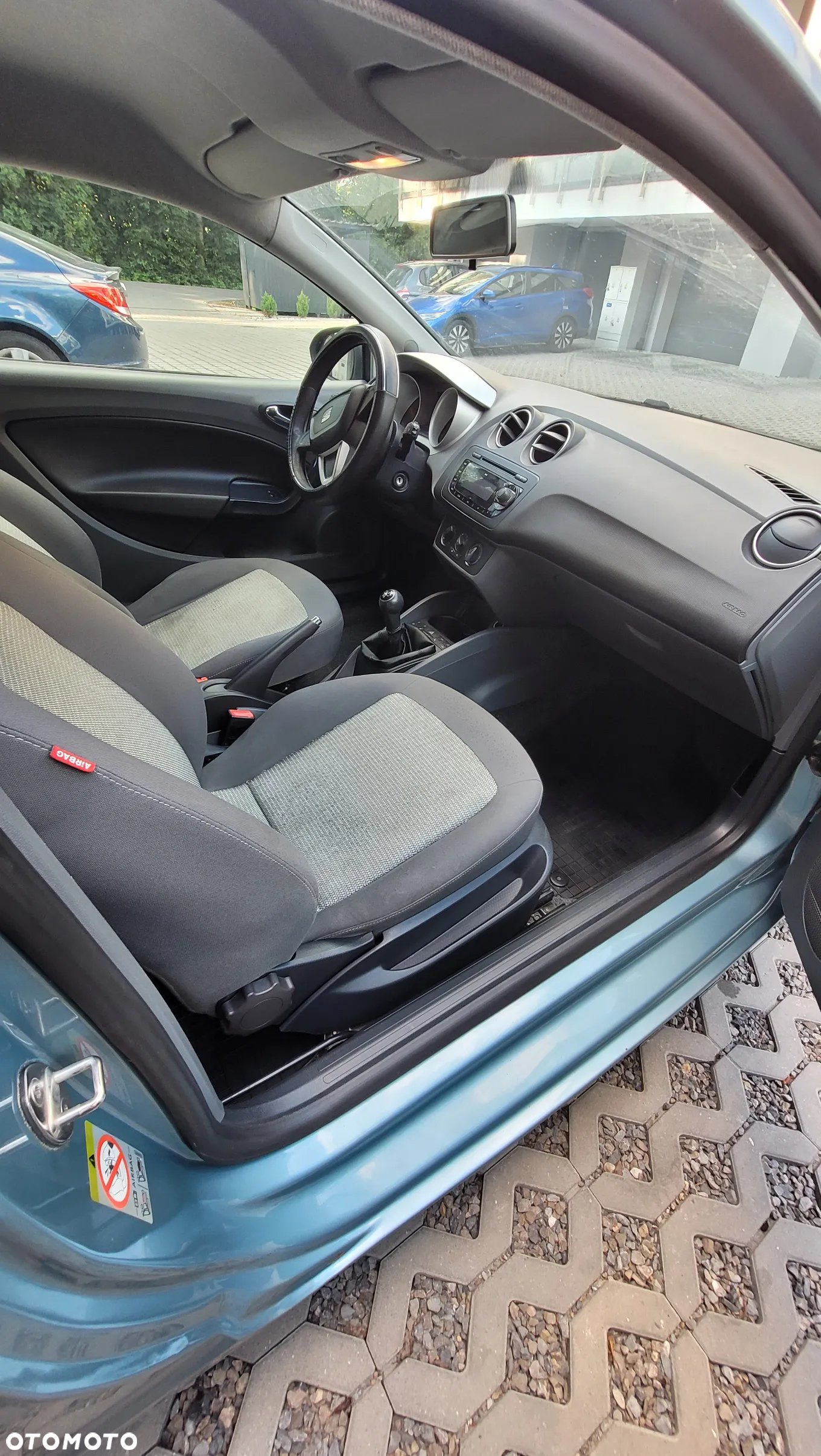 Seat Ibiza SC 1.4 16V Style - 10