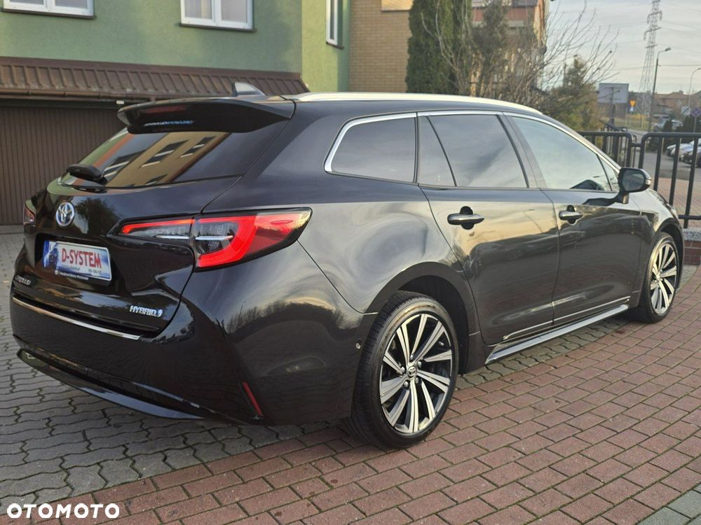 Toyota Corolla 1.8 Hybrid Executive - 19