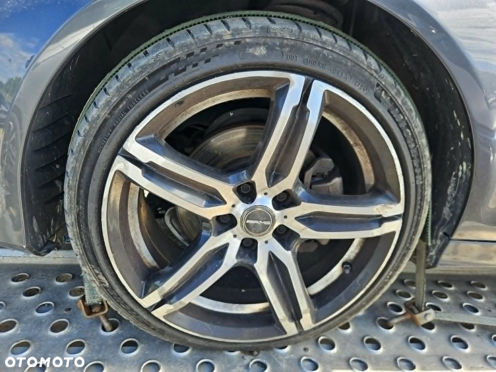 Mercedes-Benz Klasa C 220 CDI Edition - 13