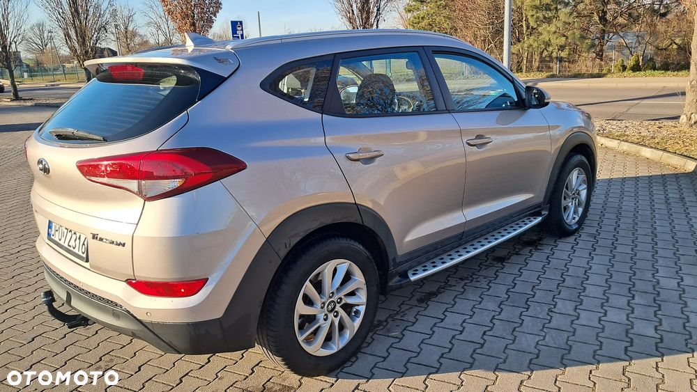 Hyundai Tucson - 5