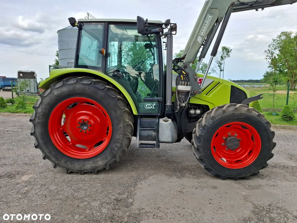 Claas Axos 340 - 8