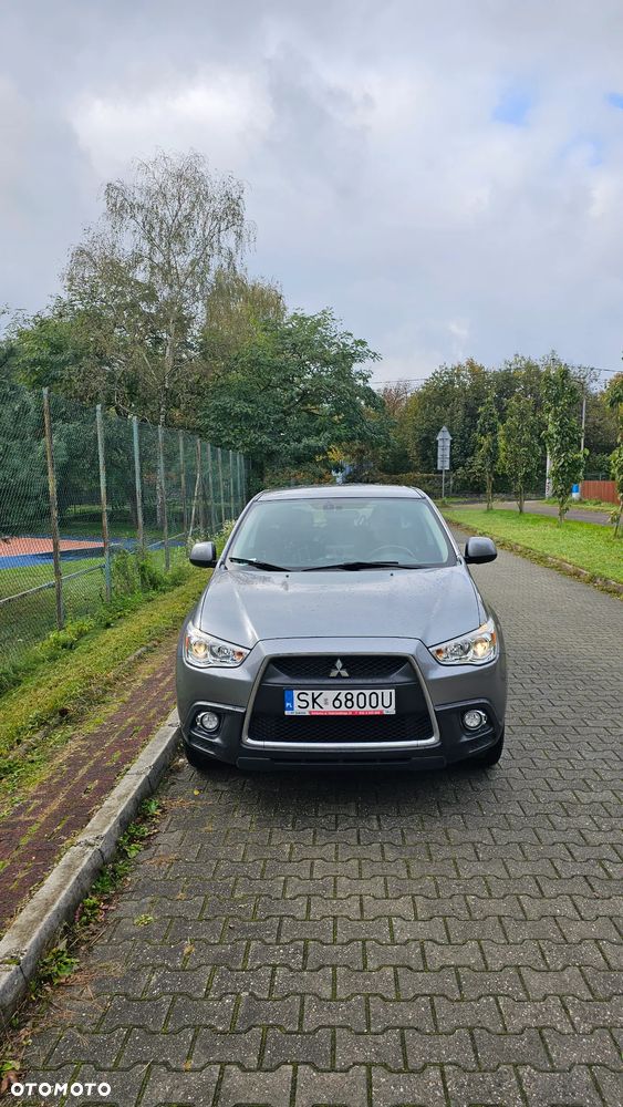 Mitsubishi ASX 1.6 Intense AS&G - 2