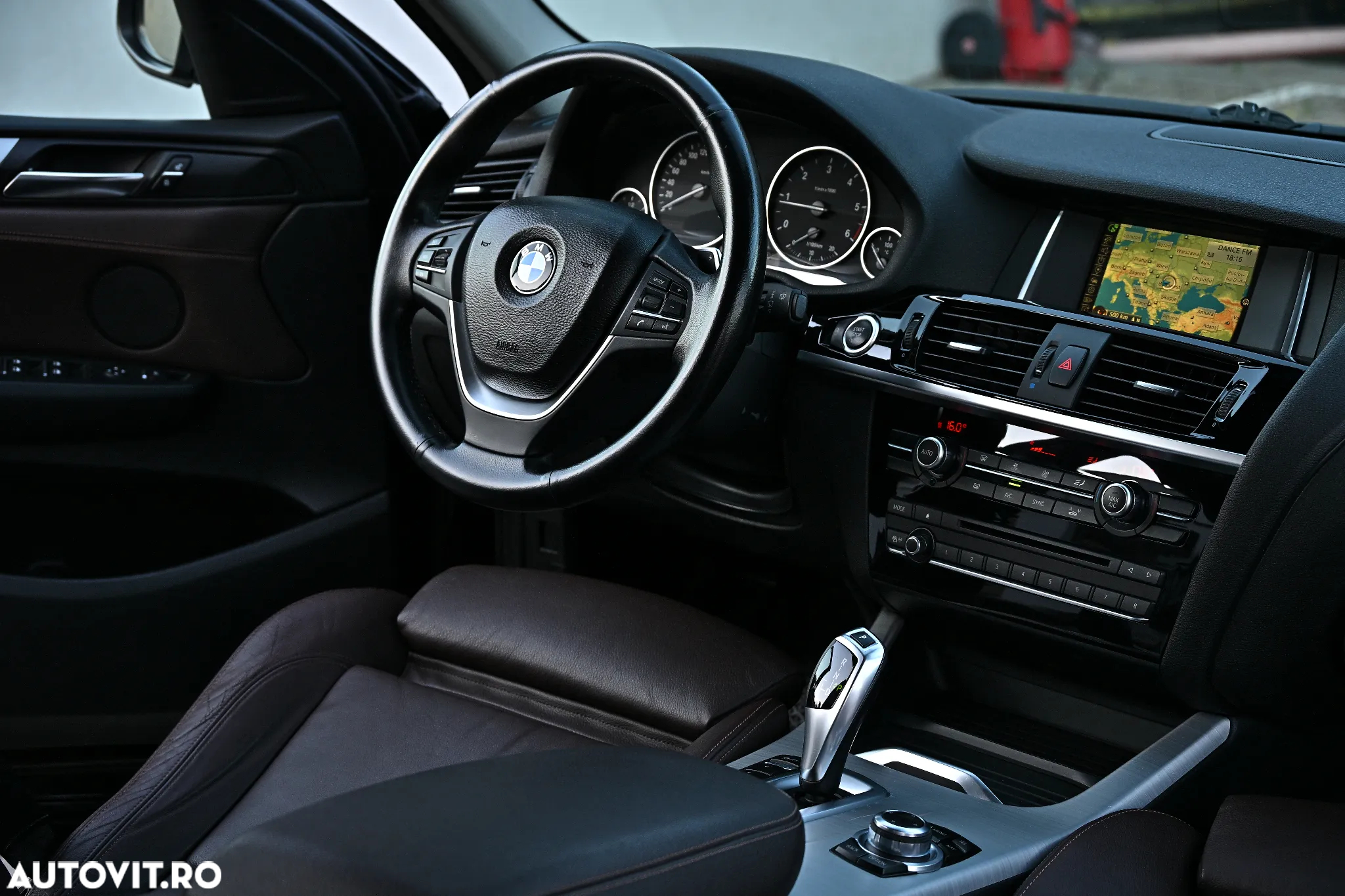 BMW X4 xDrive20d Aut. xLine - 29
