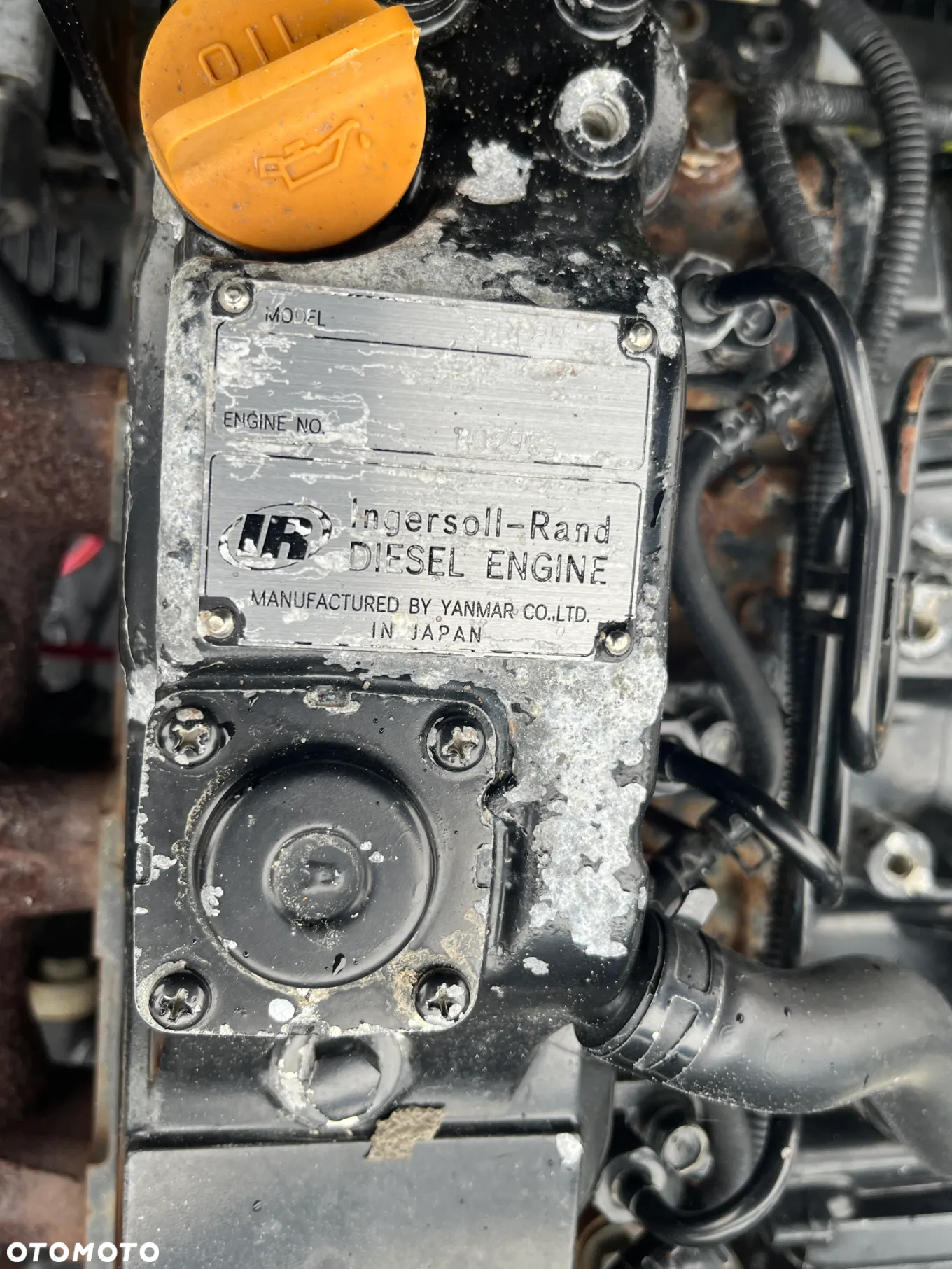 kompresor sprężarka śrubowa DOOSAN R10745 14000netto - 14