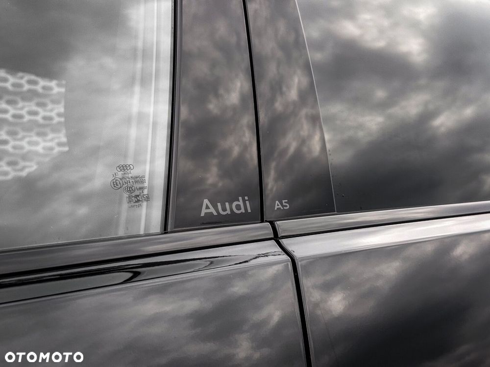 Audi A5 Limousine - 14