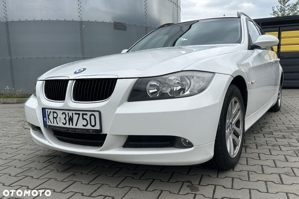 BMW Seria 3 - 4